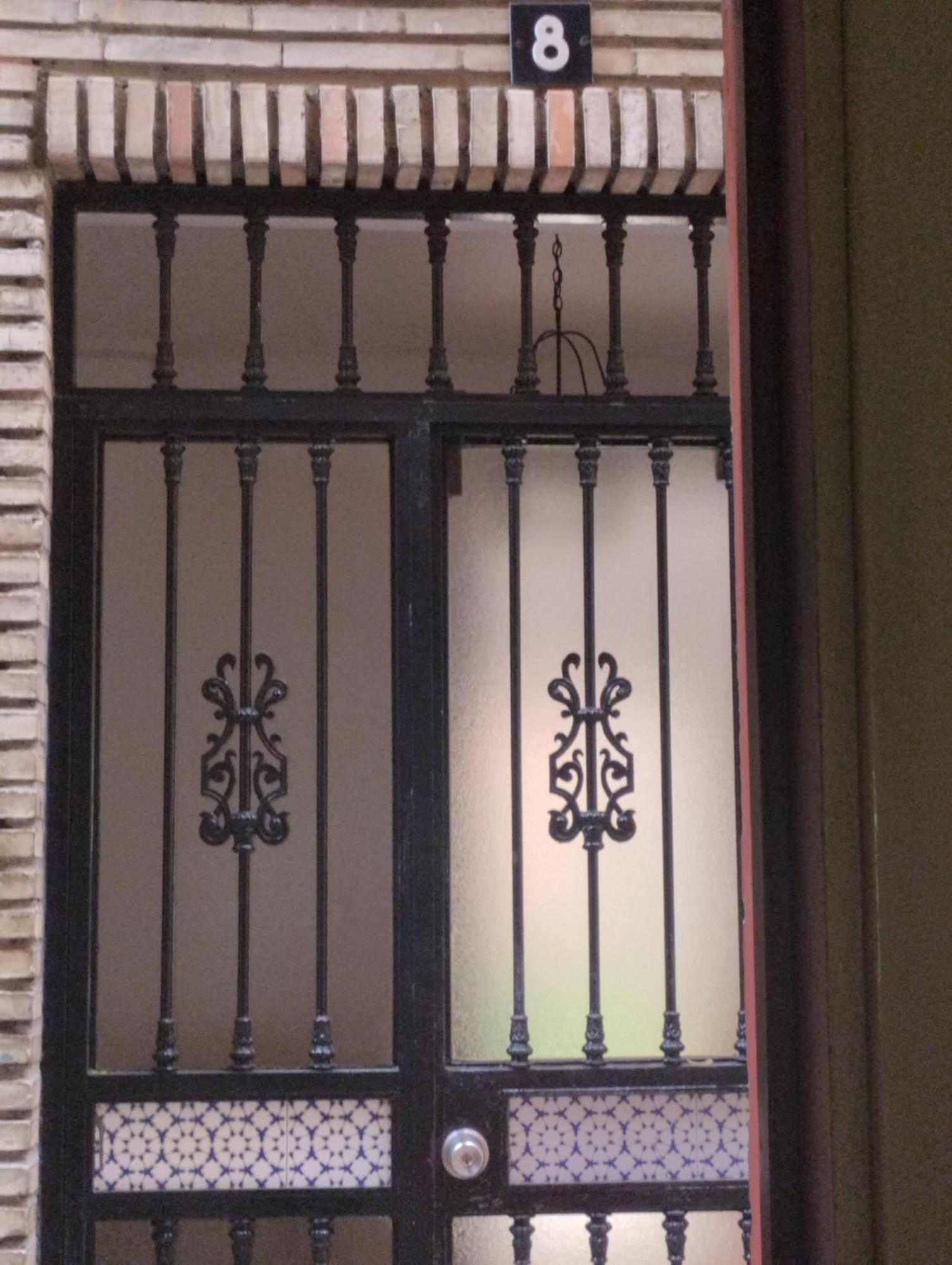 塞维利亚La Casa De Pepa公寓 外观 照片