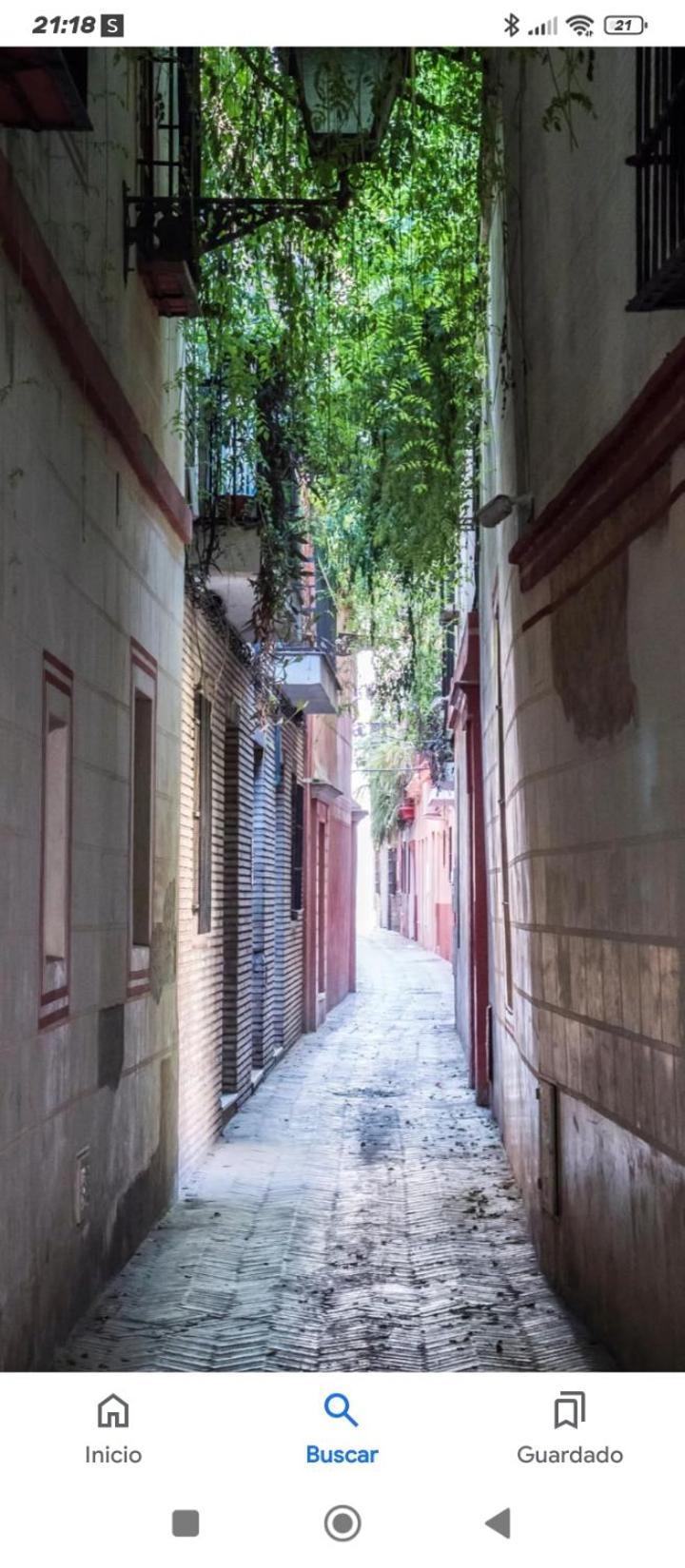 塞维利亚La Casa De Pepa公寓 外观 照片